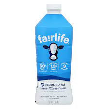 Fairlife Milk 2% Lactose Free 52 oz