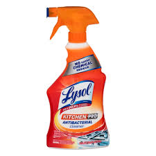 Lysol Kitchen Pro Antibacterial Cleaner 22oz