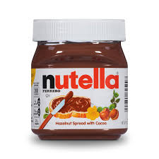 Nutella Hazelnut Spread with Cocoa 13oz