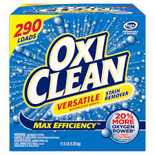 Oxi Clean Max Efficiency Powder 9.28lbs