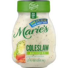 Marie's Coleslaw Dressing 12oz