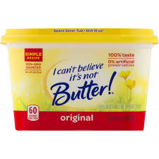 I Can't Believe It's Not Butter Original Spread 15oz