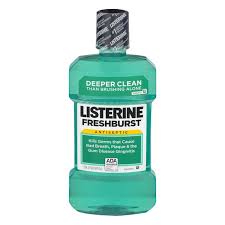 Listerine Freshburst Mouthwash 1.0 L