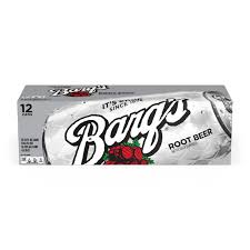 Barq's Root Beer 12oz Cans 12pk + Bottle Deposit $.60