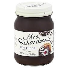 Mrs. Richardson's Hot Fudge Sauce 15.5oz