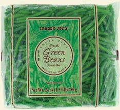 TJ Extra Fine Green Beans 24oz
