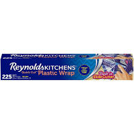 Reynolds Quick Cut Plastic Wrap 225sq ft
