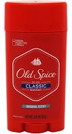 Old Spice Deodorant Classic 3.25oz