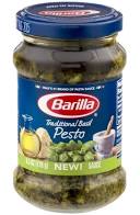 Barilla Pesto Rustic Basil 6.5oz