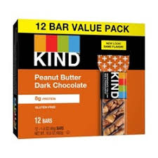 Kind Bar Peanut Butter Dark Chocolate 12ct 16.8oz