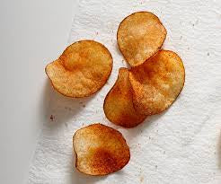 Crav'n Flavor Potato Chips BBQ Flavored 7.75oz