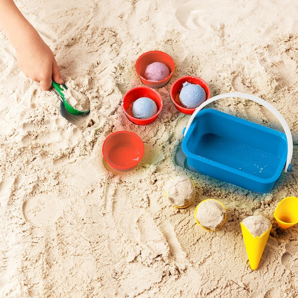 Ikea Ice Cream Sand Toy
