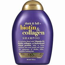 OGX Thick & Full Biotin Shampoo 13 fl oz