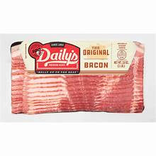Daily's Original Hickory Bacon 16oz