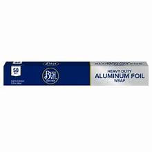 Best Yet Heavy Duty Aluminum Foil 50 Sq Ft