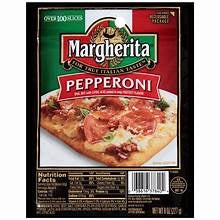 Margherita Pepperoni 8 oz