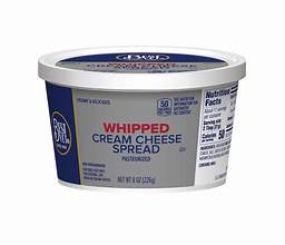 Best Yet Cream Cheese Whipped Tub 8oz