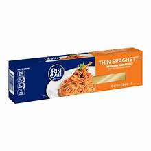 Best Yet Thin Spaghetti 16oz