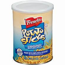 French's Potato Sticks 5 oz