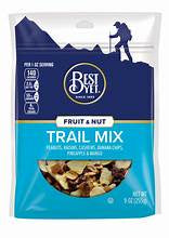 Best Yet Fruit & Nut Trail Mix 9 oz