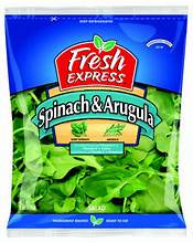 Spinach & Arugula 5oz