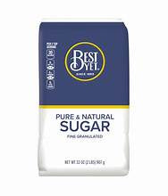 Best Yet Granulated Sugar 4 lb