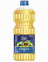Best Yet Canola Oil  48 oz