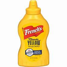 French's Yellow Mustard 14oz