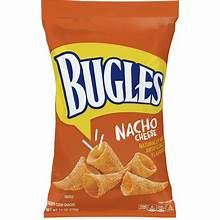 General Mills Nacho Cheese Bugles 7.5oz