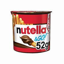 Nutella & Go! with Breadsticks 1.8 oz
