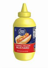 Best Yet Classic Yellow Mustard 20oz