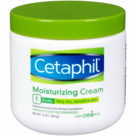 Cetaphil Moisturizing Cream Ultimate 16oz