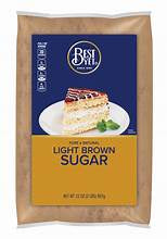 Best Yet Light Brown Sugar 32 oz