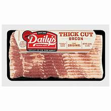 Daily's Original Hickory Bacon Thick Cut 16oz