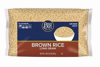 Best Yet Long Grain Brown Rice 32oz