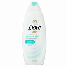 Dove Sensitive Skin Body Wash 22oz