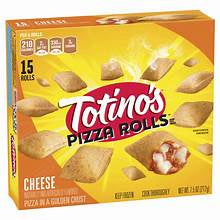 Totino's Cheese Pizza Rolls 15 ct
