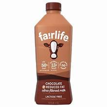 Fairlife Milk 2% Chocolate Bottle 52 fl oz