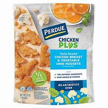 Perdue Chicken Plus Dino Nuggets 22 oz