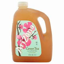 Arizona Green Tea with Ginseng & Honey Gallon