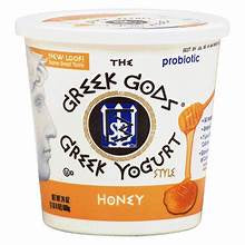 The Greek Gods Honey Yogurt 24oz