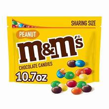 M&M's Peanut Sharing Size 10.5 oz