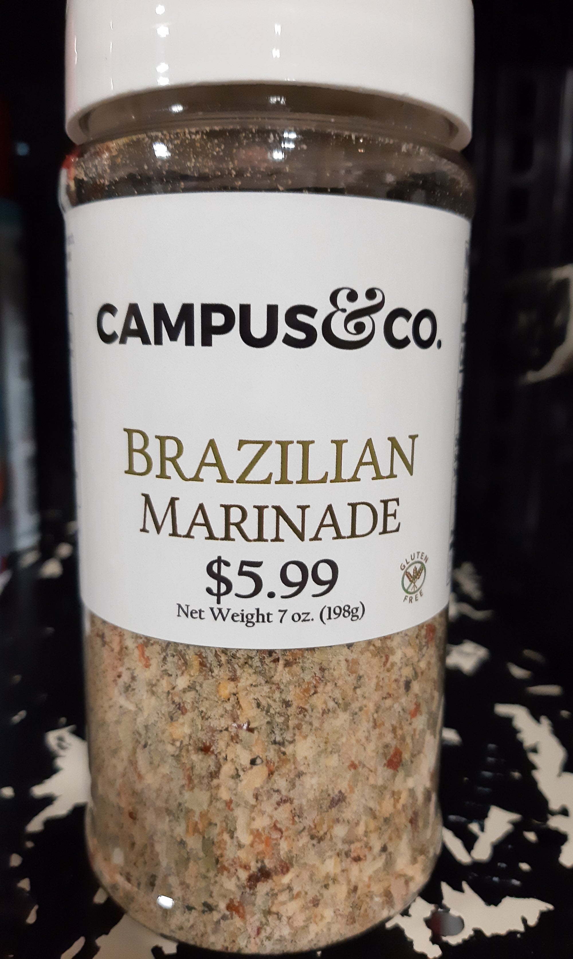 Campus&Co. Brazilian Marinade