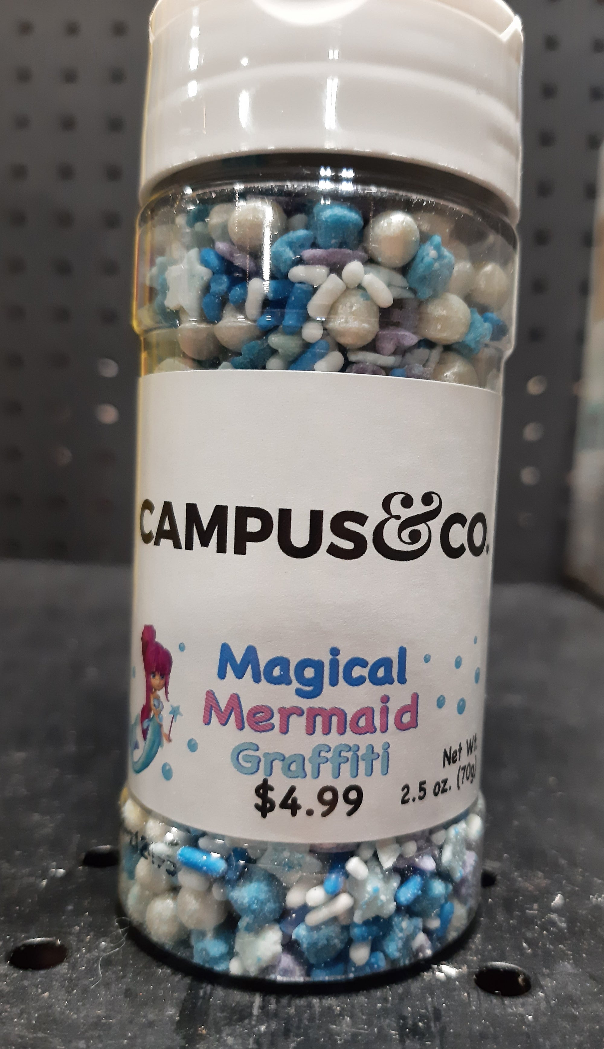 Campus & Co. Magical Mermaid  Graffiti 2.5oz