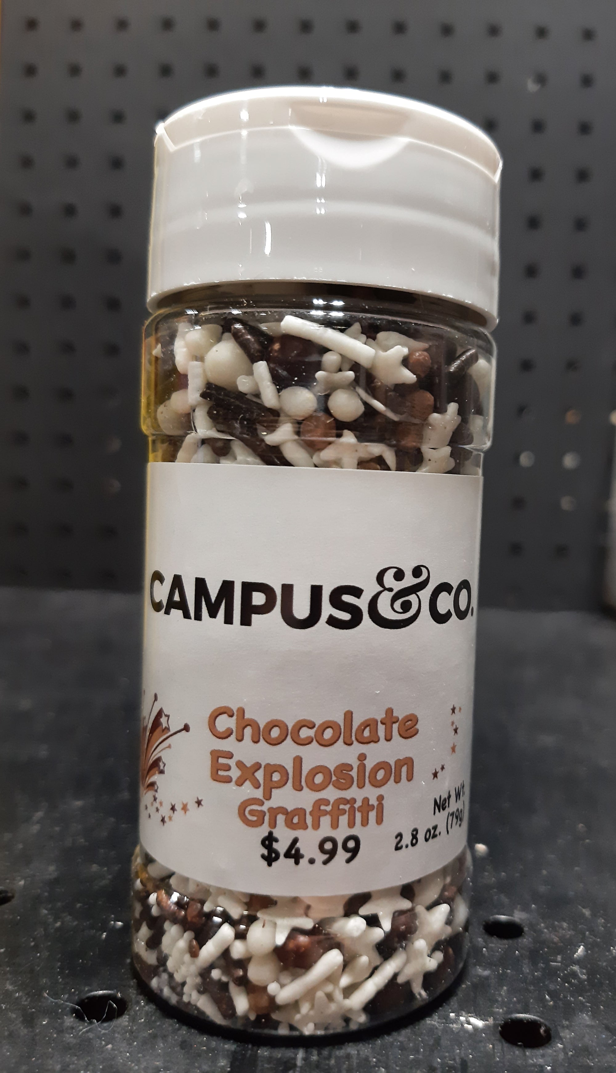 Campus & Co. Chocolate Explosion Graffiti 2.8oz