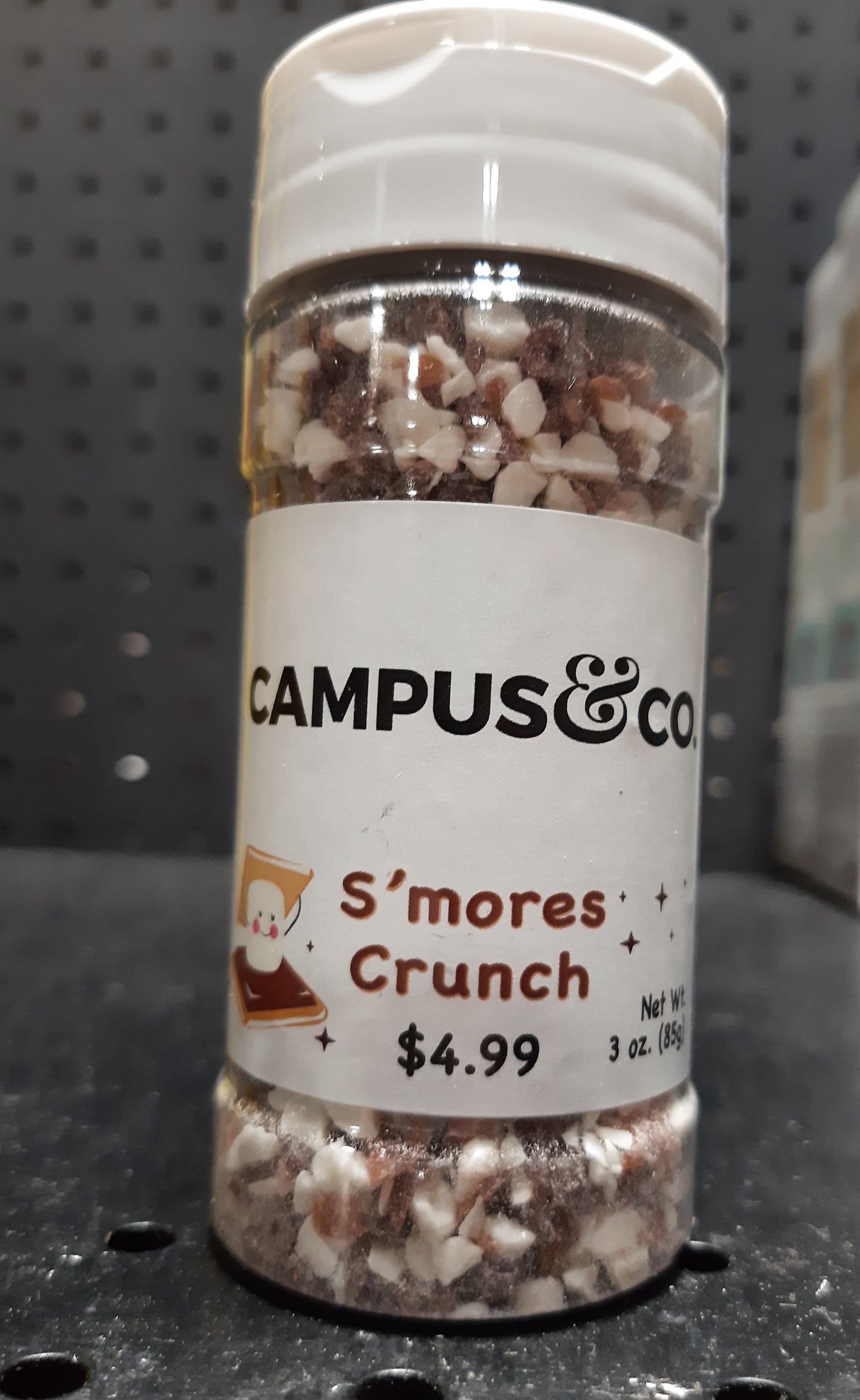 Campus & Co. S'mores Crunch 3oz