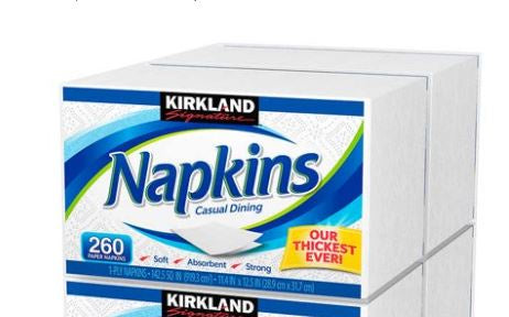 Kirkland Everyday Napkins 280ct