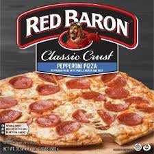 Red Baron Classic Pepperoni Pizza  20.6oz