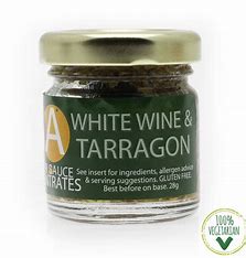 SA White Wine & Tarragon Pour Over Sauce Concentrates 28g