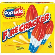 Popsicle Firecracker 18ct